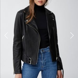 Mackage Florica leather jacket